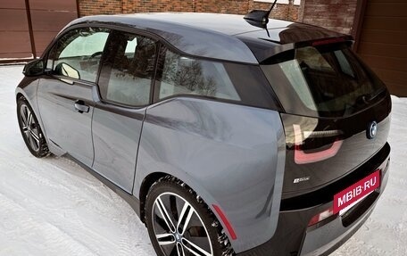 BMW i3 I01 рестайлинг, 2017 год, 2 500 000 рублей, 5 фотография