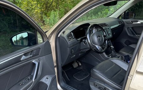 Volkswagen Tiguan II, 2017 год, 2 550 000 рублей, 9 фотография