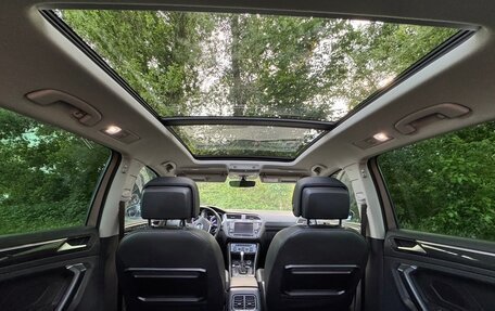 Volkswagen Tiguan II, 2017 год, 2 550 000 рублей, 8 фотография