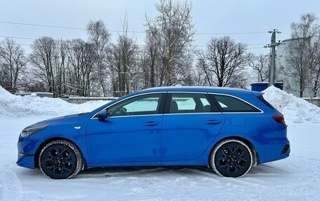 KIA cee'd III, 2022 год, 2 500 000 рублей, 3 фотография