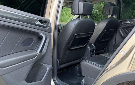 Volkswagen Tiguan II, 2017 год, 2 550 000 рублей, 10 фотография