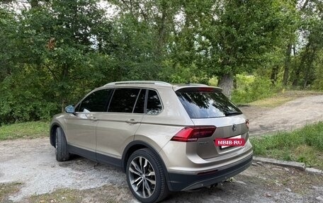 Volkswagen Tiguan II, 2017 год, 2 550 000 рублей, 6 фотография