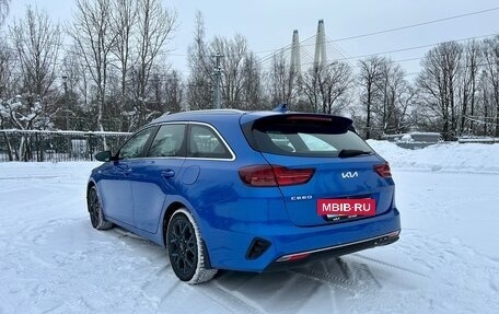 KIA cee'd III, 2022 год, 2 500 000 рублей, 4 фотография
