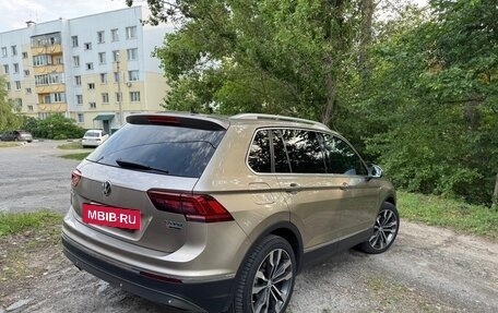 Volkswagen Tiguan II, 2017 год, 2 550 000 рублей, 5 фотография