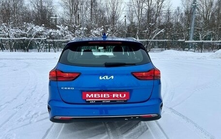 KIA cee'd III, 2022 год, 2 500 000 рублей, 5 фотография
