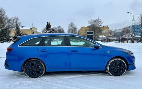 KIA cee'd III, 2022 год, 2 500 000 рублей, 7 фотография