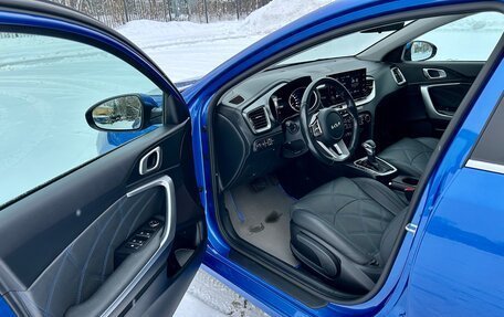 KIA cee'd III, 2022 год, 2 500 000 рублей, 9 фотография