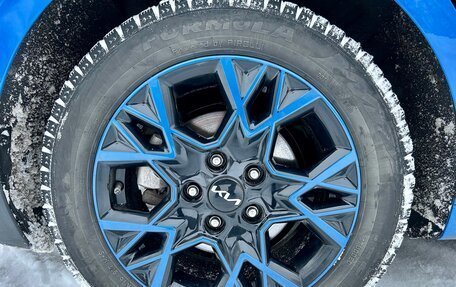 KIA cee'd III, 2022 год, 2 500 000 рублей, 18 фотография