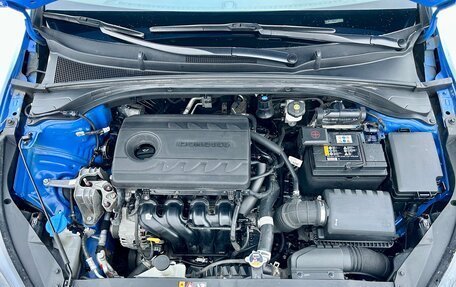 KIA cee'd III, 2022 год, 2 500 000 рублей, 17 фотография