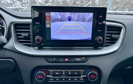 KIA cee'd III, 2022 год, 2 500 000 рублей, 16 фотография