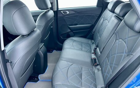 KIA cee'd III, 2022 год, 2 500 000 рублей, 12 фотография