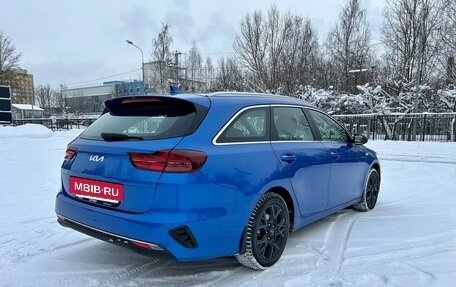 KIA cee'd III, 2022 год, 2 500 000 рублей, 6 фотография