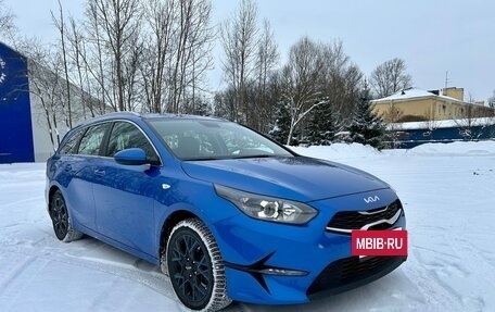 KIA cee'd III, 2022 год, 2 500 000 рублей, 8 фотография