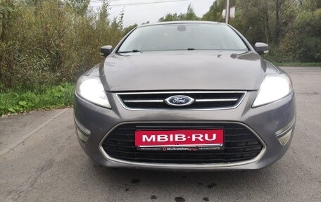 Ford Mondeo IV, 2012 год, 649 000 рублей, 2 фотография