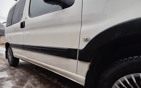 Peugeot Partner II рестайлинг 2, 2007 год, 395 000 рублей, 4 фотография