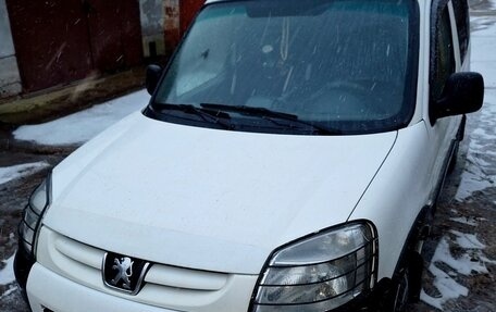 Peugeot Partner II рестайлинг 2, 2007 год, 395 000 рублей, 2 фотография