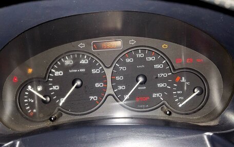 Peugeot Partner II рестайлинг 2, 2007 год, 395 000 рублей, 20 фотография