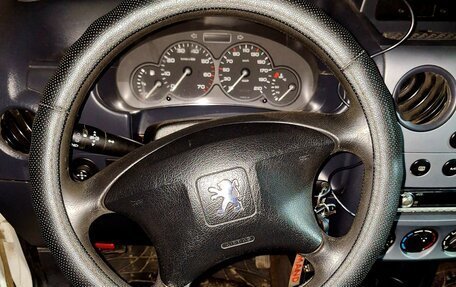 Peugeot Partner II рестайлинг 2, 2007 год, 395 000 рублей, 19 фотография