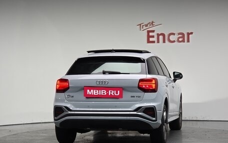 Audi Q2 I, 2023 год, 3 370 548 рублей, 4 фотография