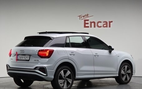 Audi Q2 I, 2023 год, 3 370 548 рублей, 2 фотография