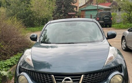 Nissan Juke II, 2012 год, 1 100 000 рублей, 2 фотография