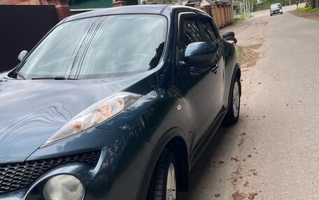 Nissan Juke II, 2012 год, 1 100 000 рублей, 5 фотография