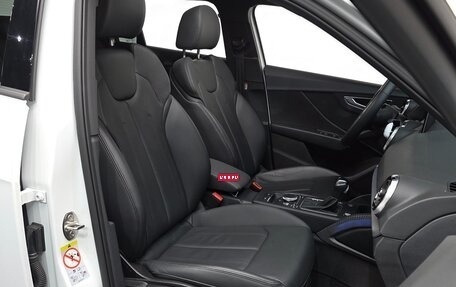 Audi Q2 I, 2023 год, 3 370 548 рублей, 10 фотография