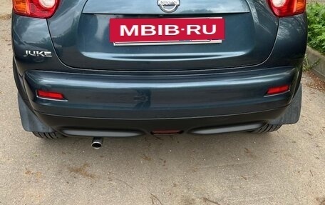 Nissan Juke II, 2012 год, 1 100 000 рублей, 3 фотография