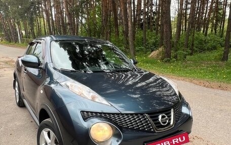 Nissan Juke II, 2012 год, 1 100 000 рублей, 4 фотография