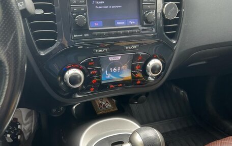 Nissan Juke II, 2012 год, 1 100 000 рублей, 7 фотография