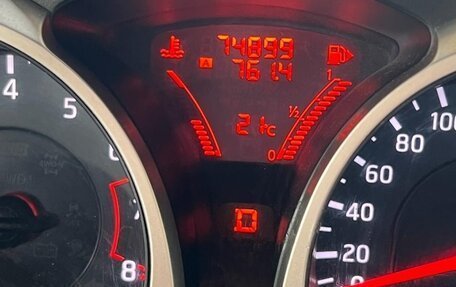 Nissan Juke II, 2012 год, 1 100 000 рублей, 9 фотография