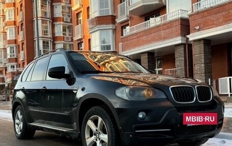 BMW X5, 2008 год, 990 000 рублей, 3 фотография