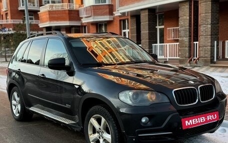 BMW X5, 2008 год, 990 000 рублей, 4 фотография