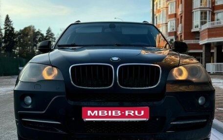 BMW X5, 2008 год, 990 000 рублей, 8 фотография