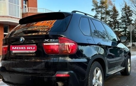 BMW X5, 2008 год, 990 000 рублей, 9 фотография