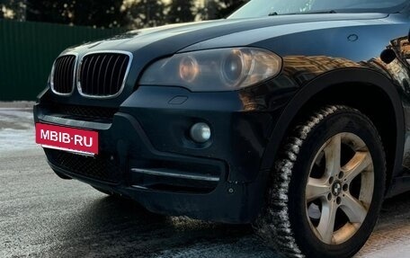 BMW X5, 2008 год, 990 000 рублей, 7 фотография