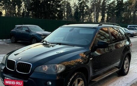 BMW X5, 2008 год, 990 000 рублей, 6 фотография