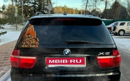 BMW X5, 2008 год, 990 000 рублей, 10 фотография