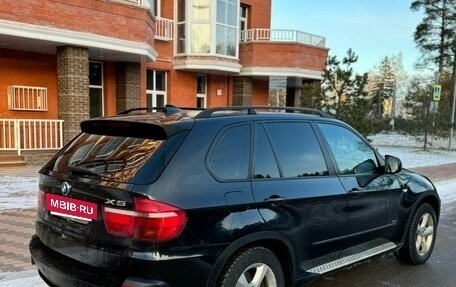 BMW X5, 2008 год, 990 000 рублей, 12 фотография