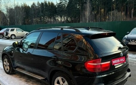 BMW X5, 2008 год, 990 000 рублей, 13 фотография