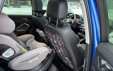 Audi Q3, 2020 год, 3 300 000 рублей, 11 фотография