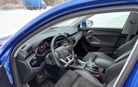 Audi Q3, 2020 год, 3 300 000 рублей, 8 фотография