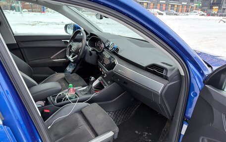 Audi Q3, 2020 год, 3 300 000 рублей, 12 фотография