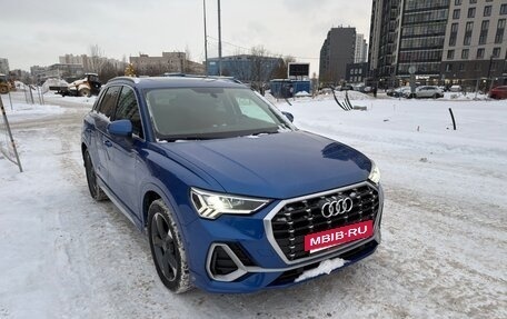 Audi Q3, 2020 год, 3 300 000 рублей, 3 фотография