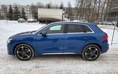 Audi Q3, 2020 год, 3 300 000 рублей, 7 фотография