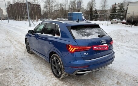 Audi Q3, 2020 год, 3 300 000 рублей, 6 фотография