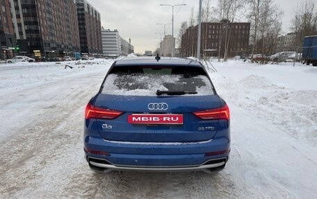 Audi Q3, 2020 год, 3 300 000 рублей, 5 фотография