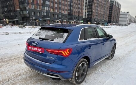 Audi Q3, 2020 год, 3 300 000 рублей, 4 фотография