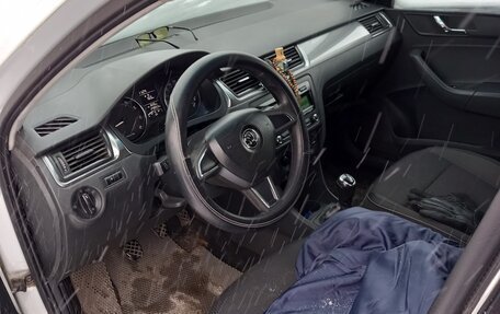 Skoda Rapid I, 2014 год, 700 000 рублей, 5 фотография