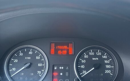 Renault Logan I, 2010 год, 480 000 рублей, 6 фотография